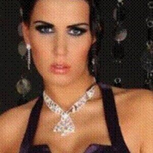 Ladies‎ Sexy Rhinestone Jewelry Necklace Tie Style LC0723 Cosmetic Jewelry